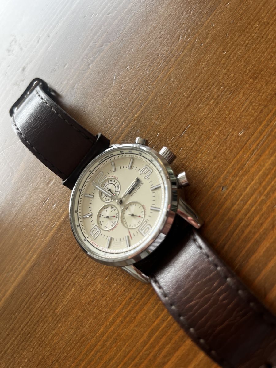 Tommy Hilfiger Orologi: Tommy Hilfiger Uhr – Usato da Zürich venduto da maa_ttw2 1