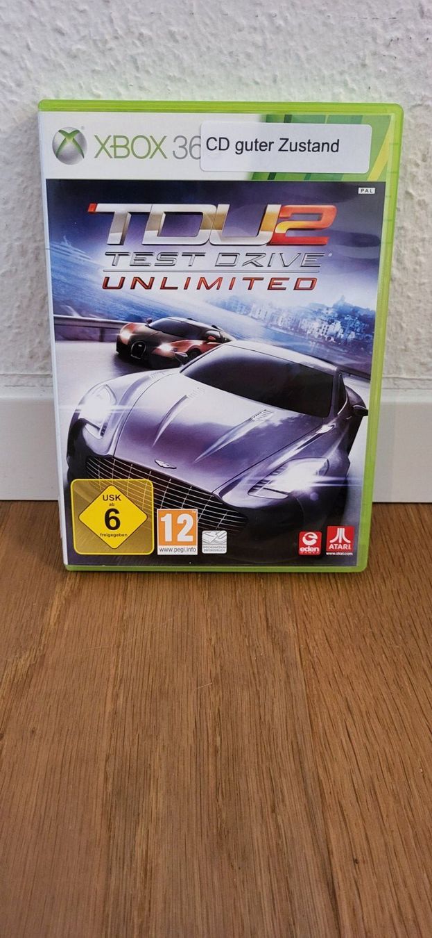Microsoft Giochi: Xbox 360 - Test Drive Unlimited 2 – Usato da Münsingen venduto da DigitaleSpielecke