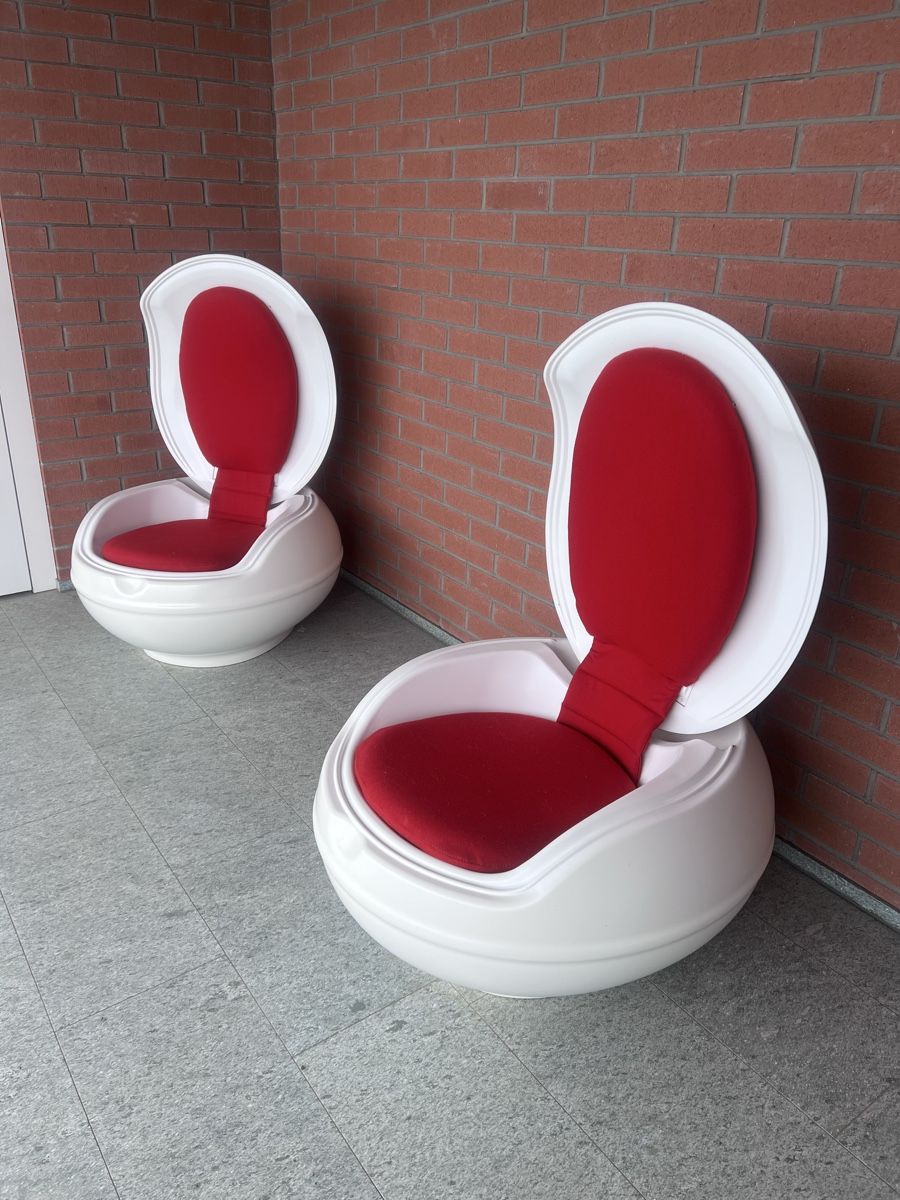 Poltrone: Design Garten Sessel  – Usato da Rorschacherberg venduto da SambaT1 2