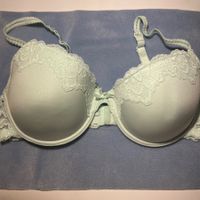 NEU: BH mit Bügel 85B hellgrün / Unterwäsche