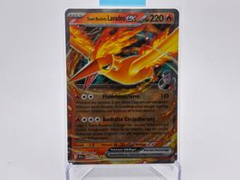 Ewige Rivalen - Team Rockets Lavados ex  (DRI 31) - DE