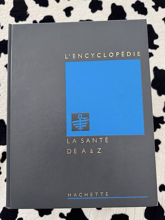 Libri: Collection complète ?La Santé de A à Z? - HACHETTE – Usato da Basel venduto da Panerio