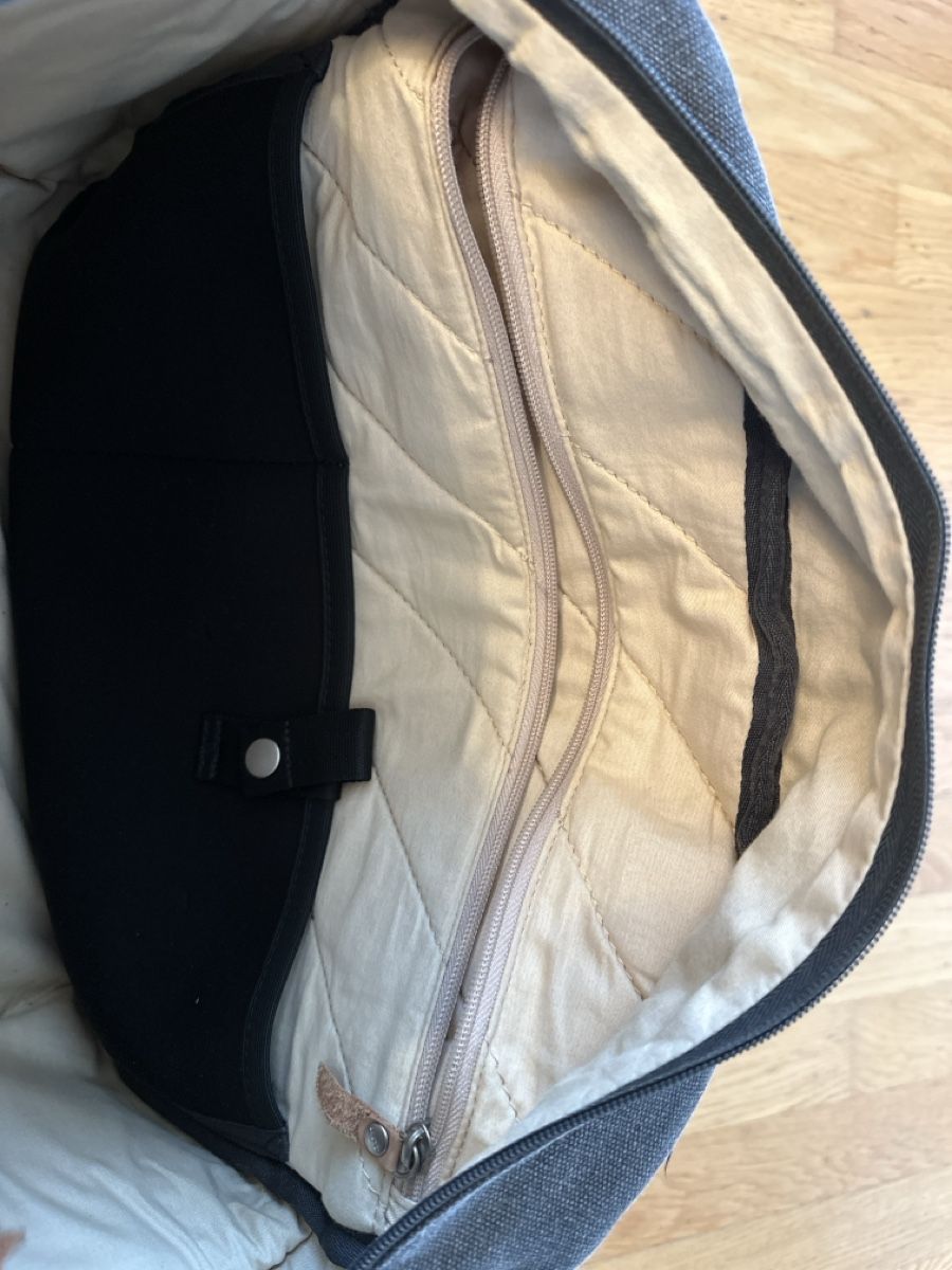 Qwstion Borse: QWSTION Weekender Reisetasche / Rucksack – Usato da Zürich venduto da Anba15 8