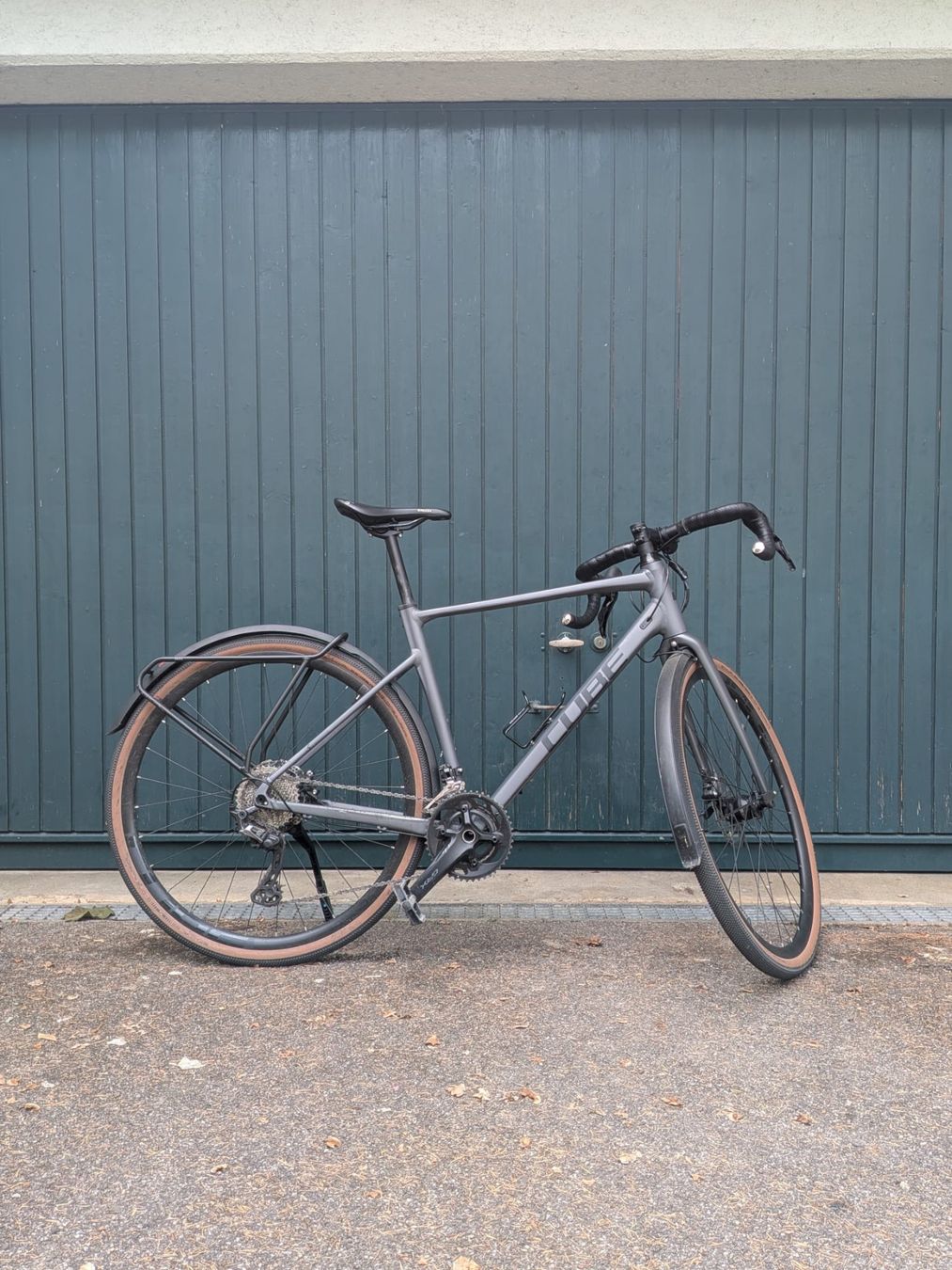 Cube Biciclette: Gravel Bike – Usato da Riehen venduto da tam_d5md 1