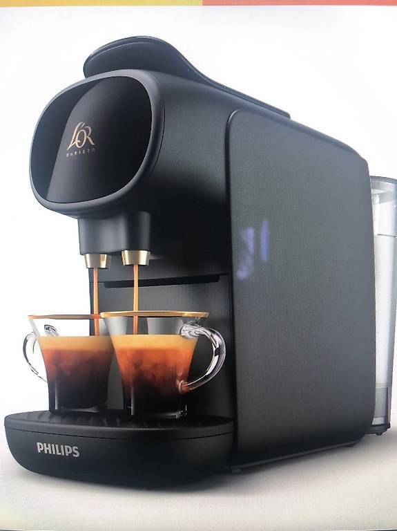 Macchine per caffè & Macchine per espresso: Machine à café L'Or Barista  Philips  – Usato da Le Vaud venduto da mla_88hm