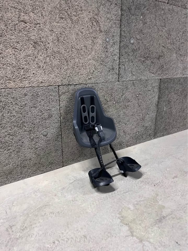 Seggiolini per auto: Siège vélo bébé Bobike GO Mini – Usato da Prangins venduto da mboileve