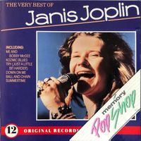 Janis Joplin – The Very Best Of - c