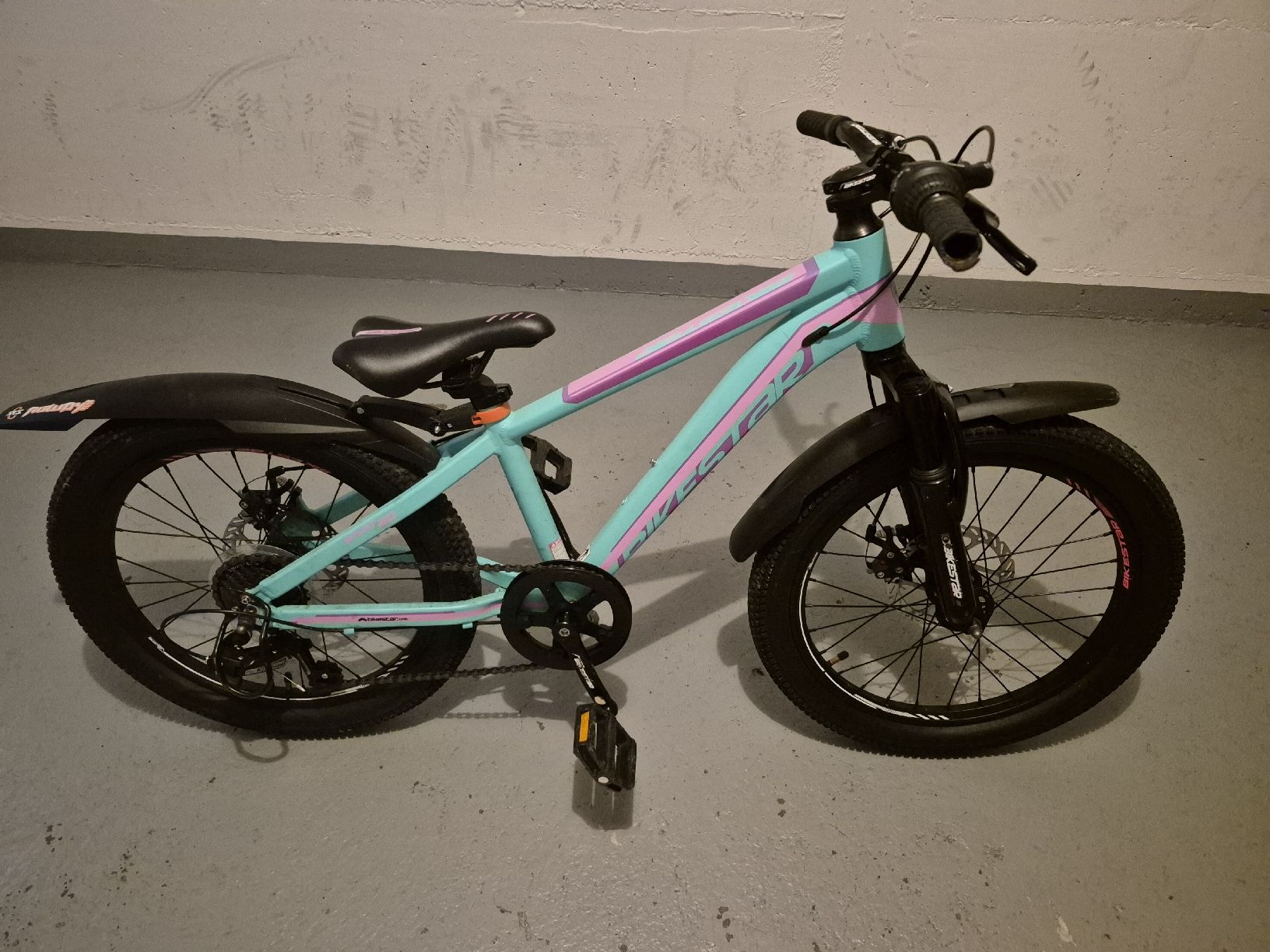 Vélos: Bikestar 20" – D'occasion à Spiez par V.H.K.