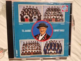 Ernst Egli: 75 Jahre, Vergriffen!
