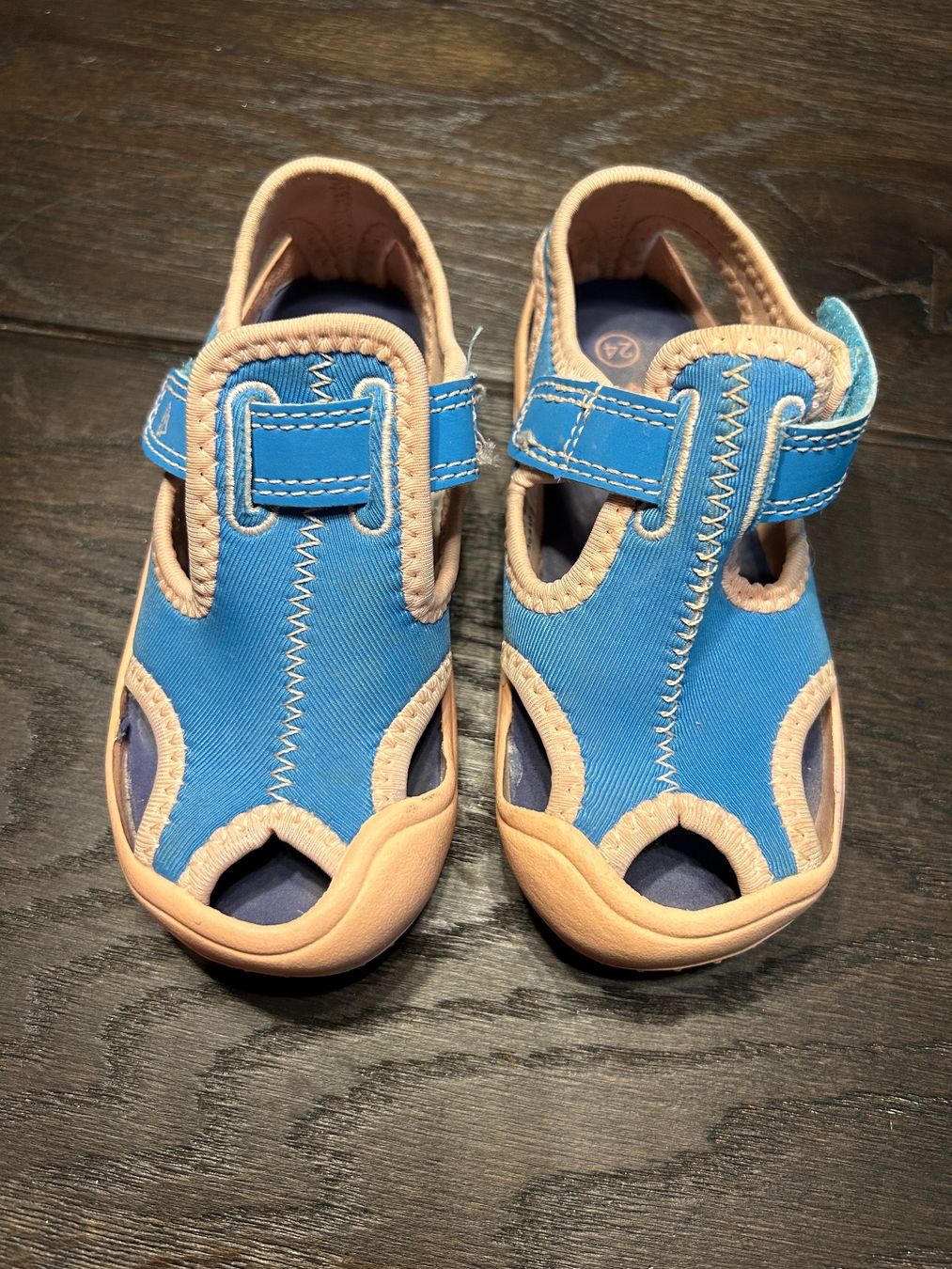 Scarpe per ragazze: Strand Sandalen Beach Mountain Gr 25 – Usato da Birmensdorf ZH venduto da LXro 2