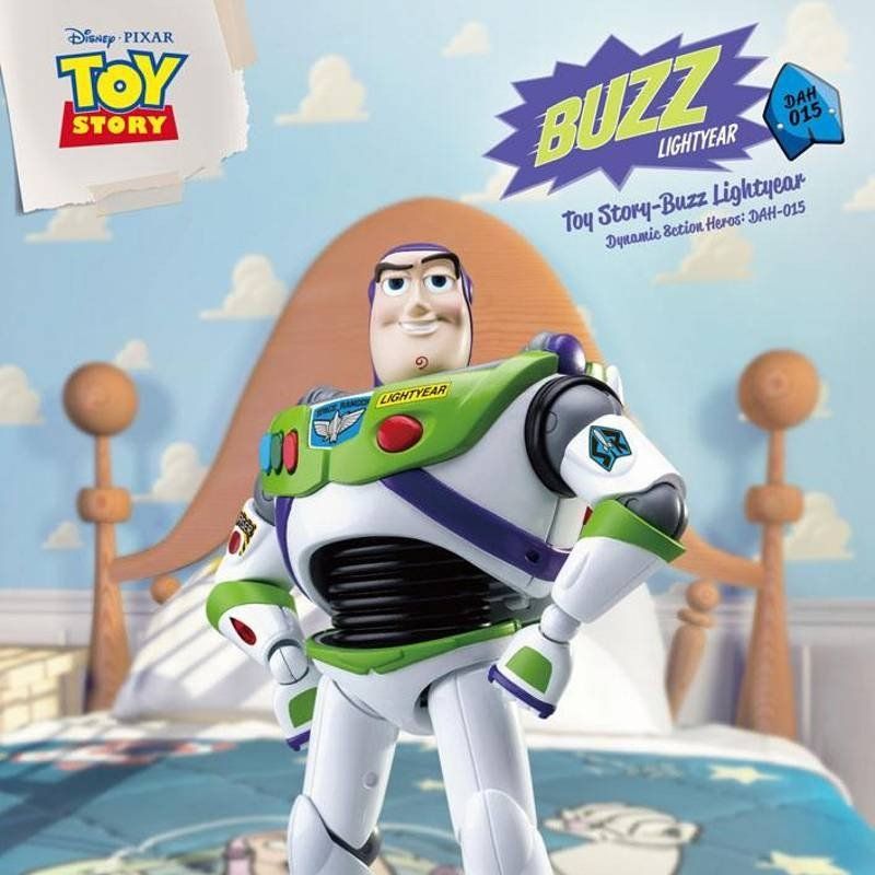 Statuette: Toy Buzz Lightyear Figur – Nuovo (secondo la descrizione) da Sumiswald venduto da dulik94 1