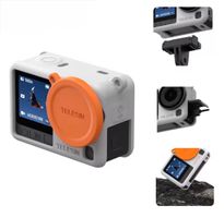 DJI Action 6 Schutzrahmen aus Silikon