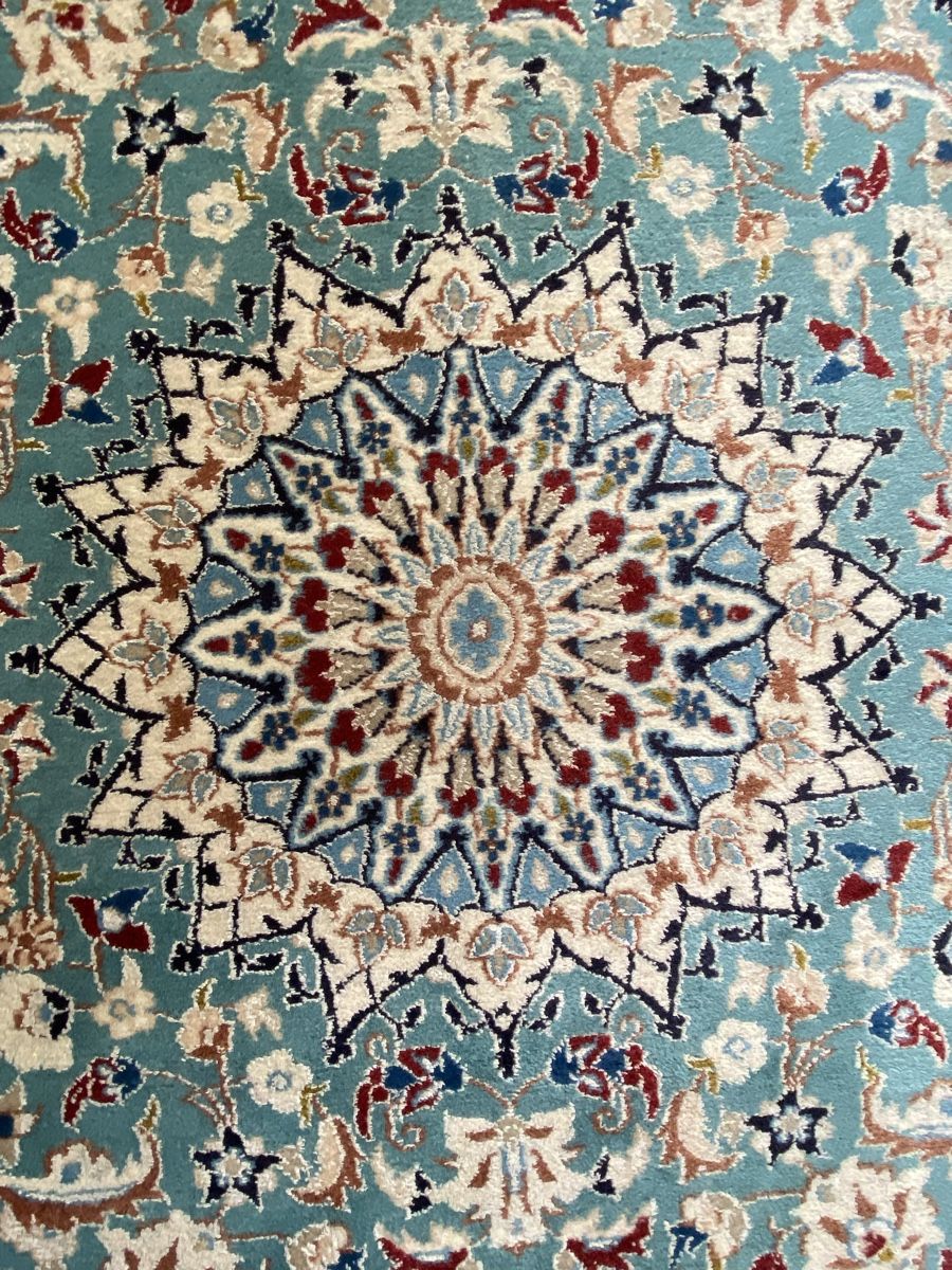 Teppiche: Perserteppich Nain 150x100 – Gebraucht aus Zürich von Simodo 6