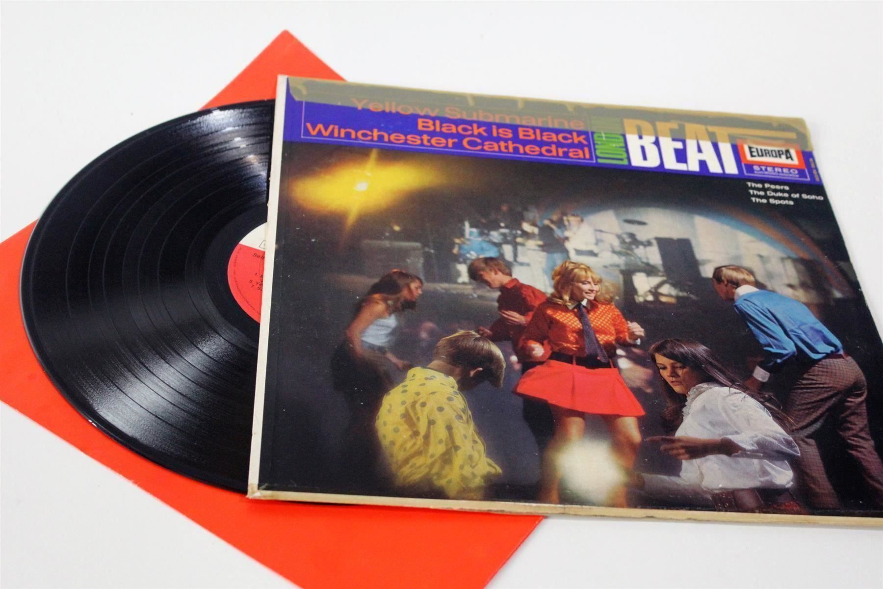 Dischi in vinile: Various: London Beat – Usato da Bern venduto da kultiges 9