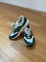 New Balance 997H grün/weiss Gr 37