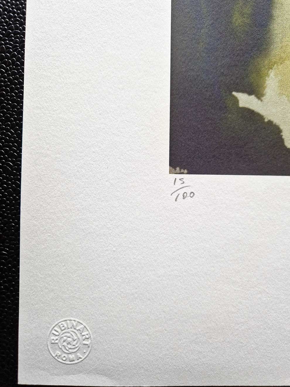 Grafica & Litografie: Antonio Corpora - 50x70 – Nuovo (secondo la descrizione) da Thun venduto da abratrix 3