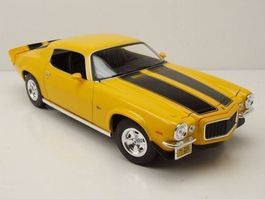 CHEVROLET CAMARO Z28 im Massstab 1:18