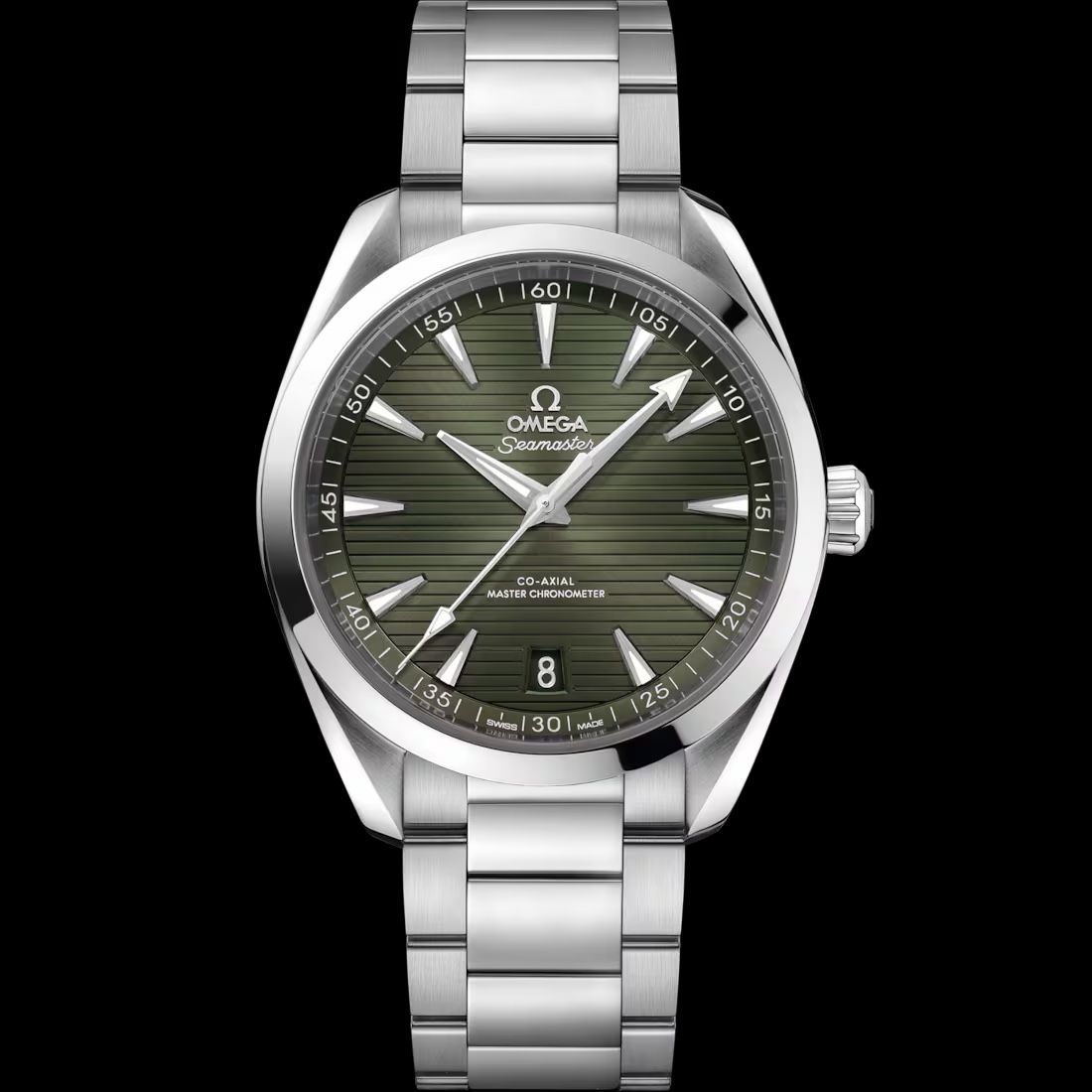 Omega Uhren: Omega Seamaster – Neu und originalverpackt aus Kreuzlingen von joel_1907