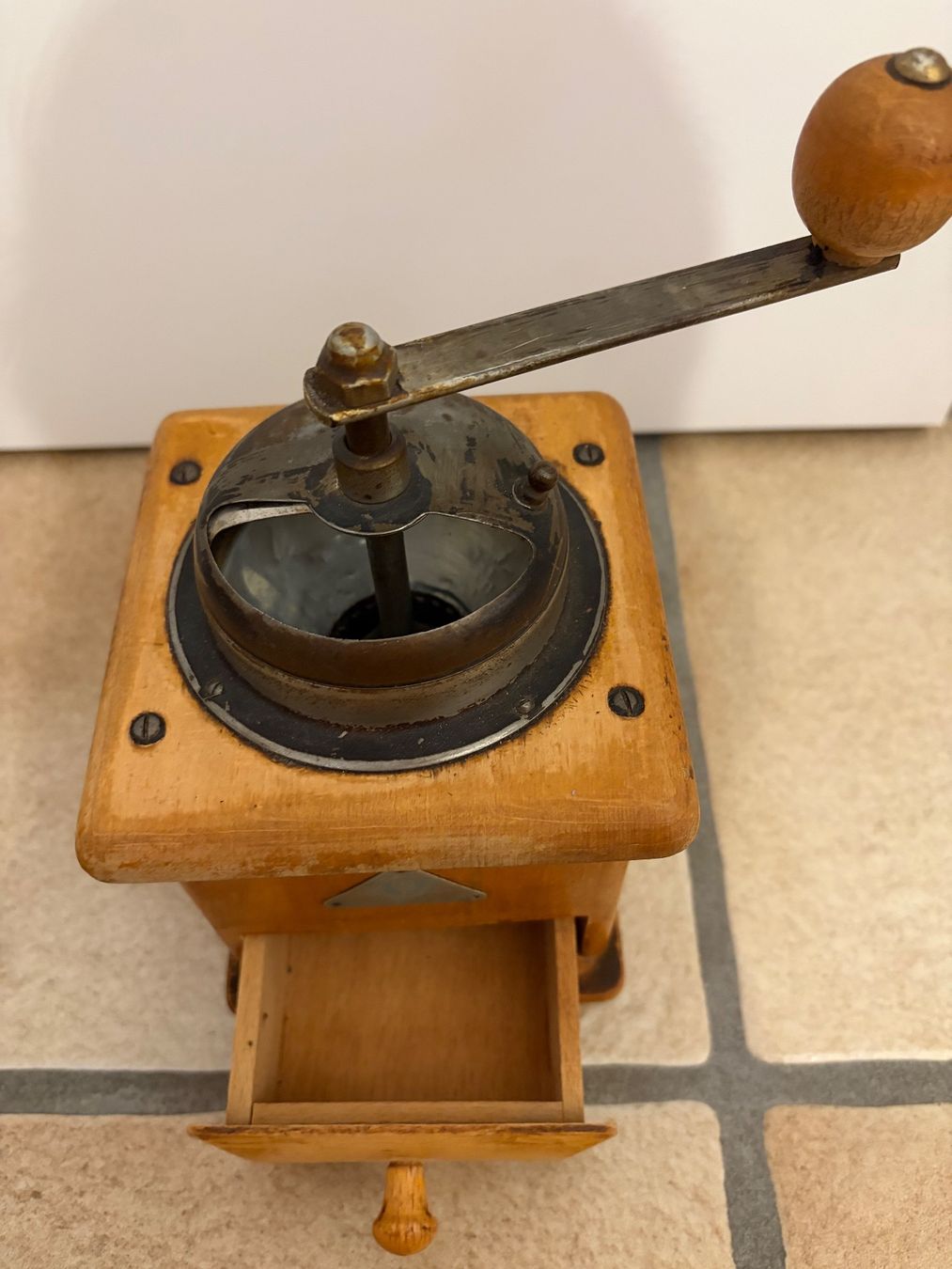 Appareils de cuisine: Kaffeemühle – D'occasion à Rotkreuz par Once0 4