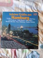 Schöne Grüsse aus Hamburg, Schallplatte/LP, guter Zustand!