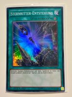 Yu-Gi-Oh! / Sternritter-Entstehung / Super Rare / INOV-DE062