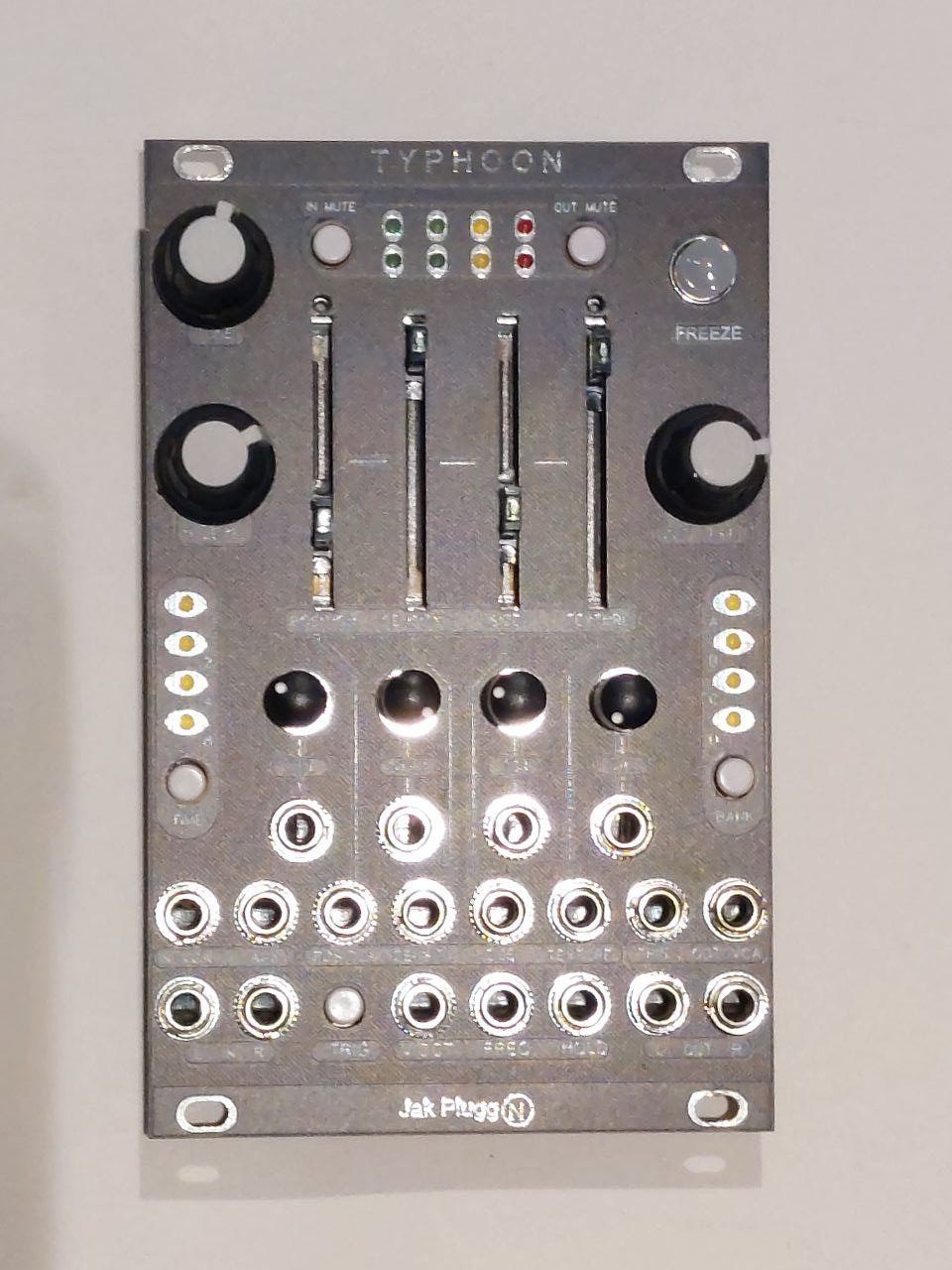Musikinstrumente: Typhoon Mutable Instruments Expanded Clouds Module – Gebraucht aus Niederglatt ZH von Bluevortex