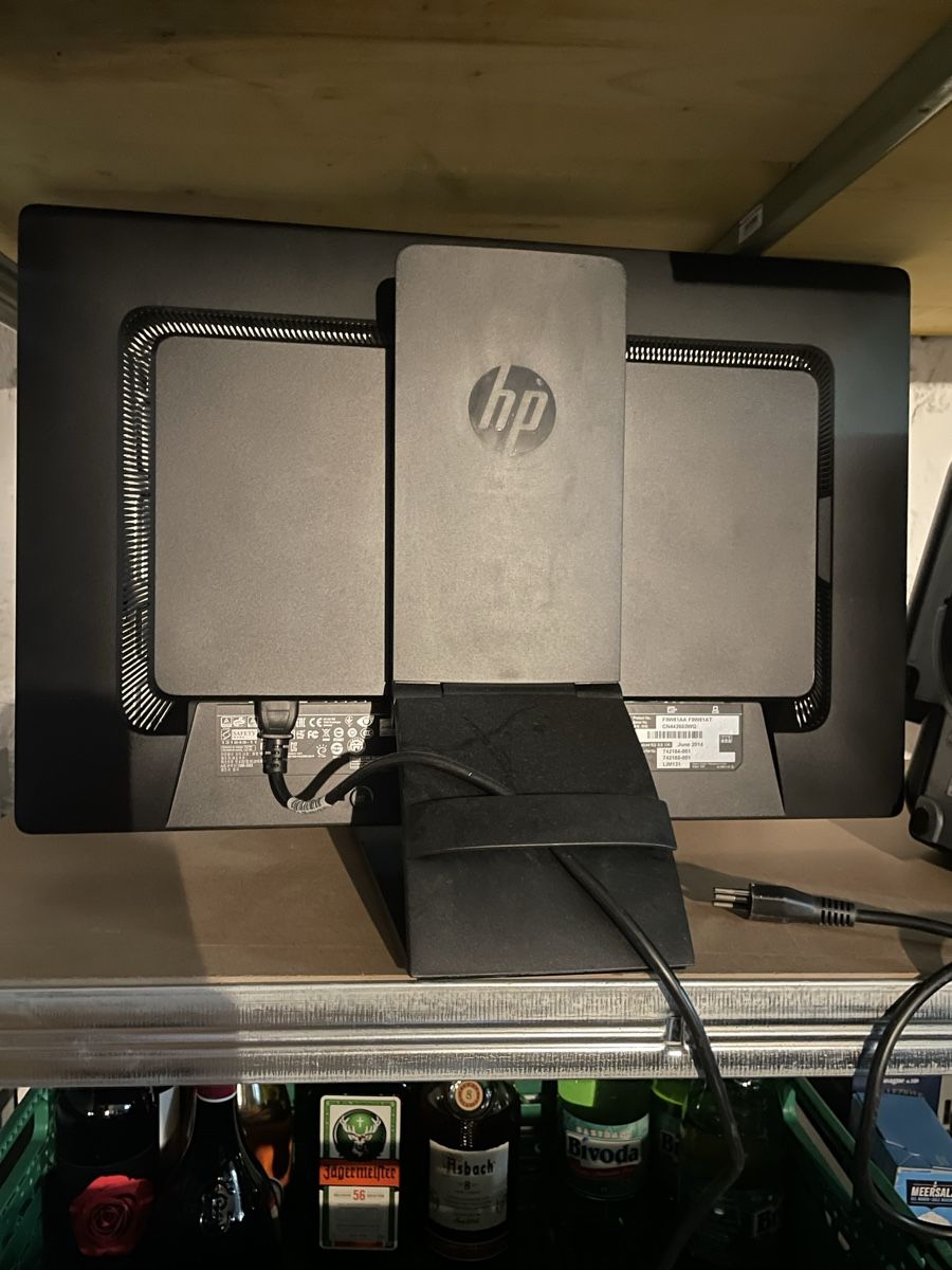 Monitor: Monitor HP EliteDisplay E241i - 24 Pollici IPS – Usato da Winterthur venduto da kap_ycp5 1