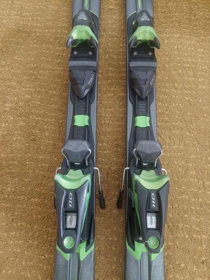 Rossignol Sci: Top Skis Rossignol Zenith 160cm – Usato da Sion venduto da ricmauro1 1