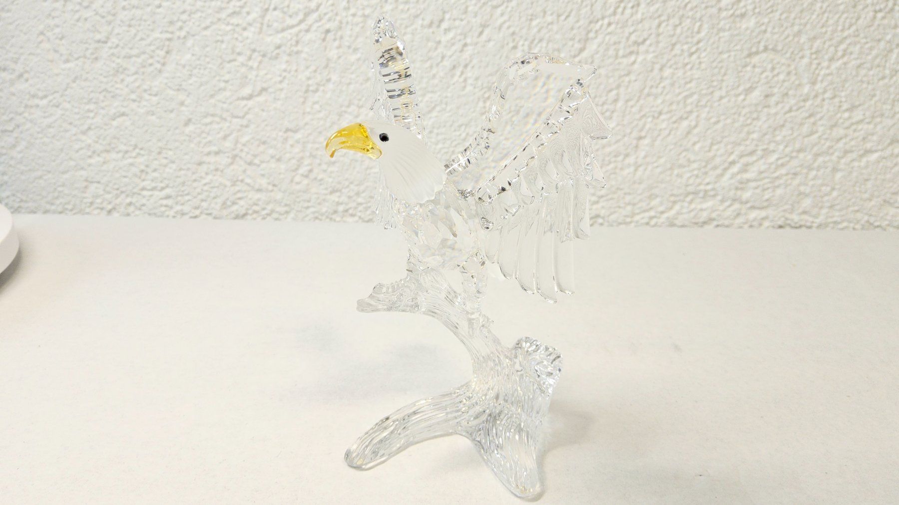 Swarovski Figurines: Swarovski Crystal, Aigle avec boîte – D'occasion à Malleray par Frederic24 1