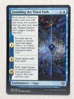 Magic the Gathering: Founding the Third Path, Dominaria