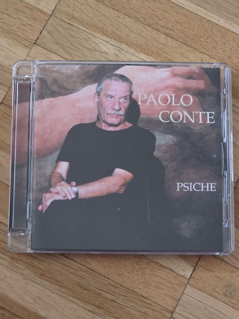 CDs: CD: Paolo Conte: Psiche – D'occasion à Aesch BL par immon