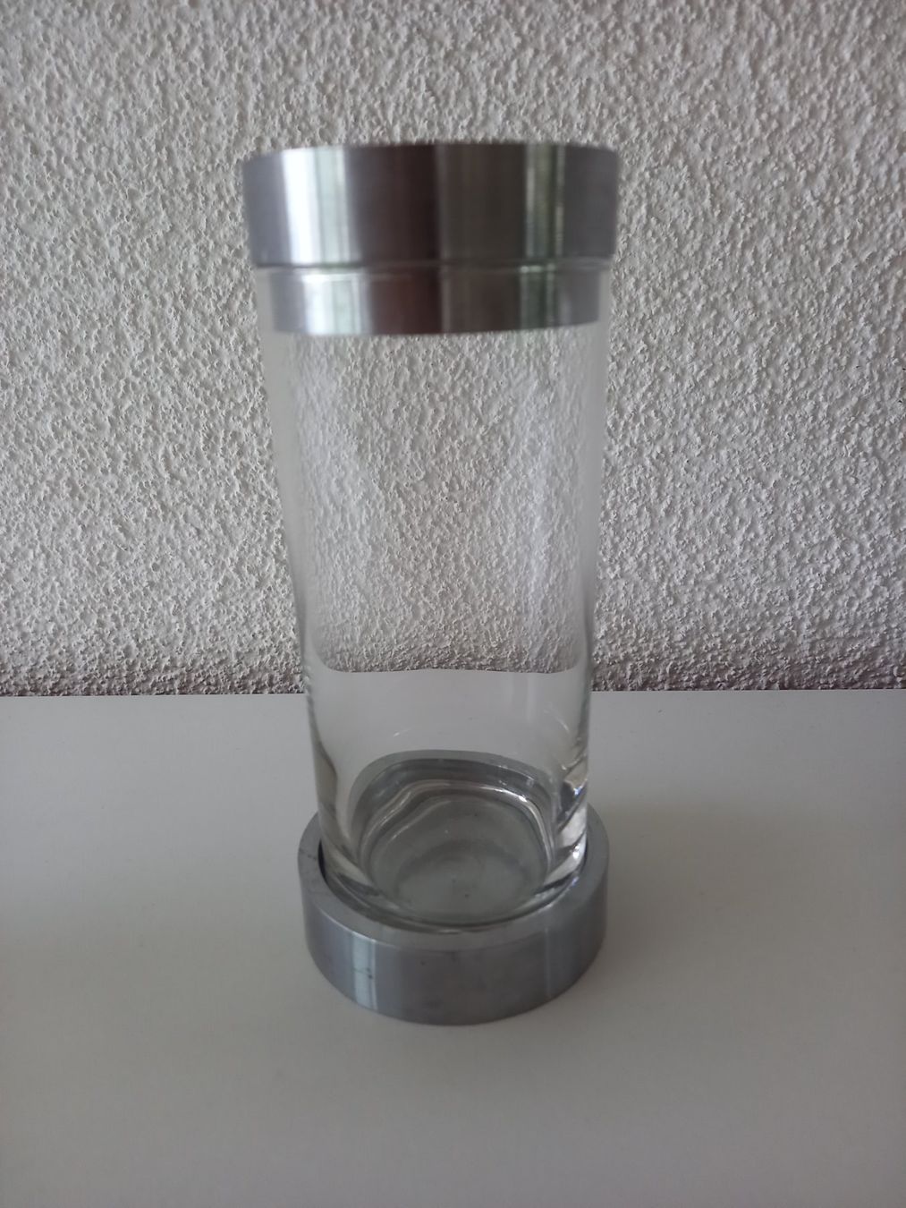 Kerzenständer: Verschiedene Teelichthalter aus Glas – Gebraucht aus Obernau von Corolli 2