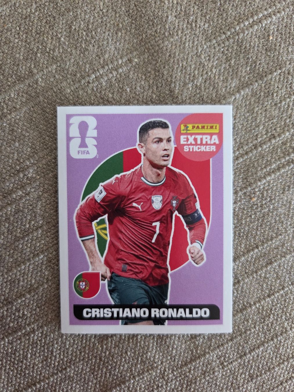 Panini Carte collezionabili: Panini extra Sticker – Nuovo (secondo la descrizione) da Uhwiesen venduto da Szummer