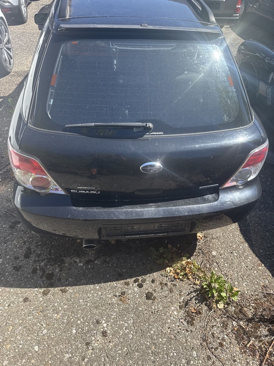 Automobili: Subaru Impreza 4x4 – Usato da Pieterlen venduto da Adi.88 6