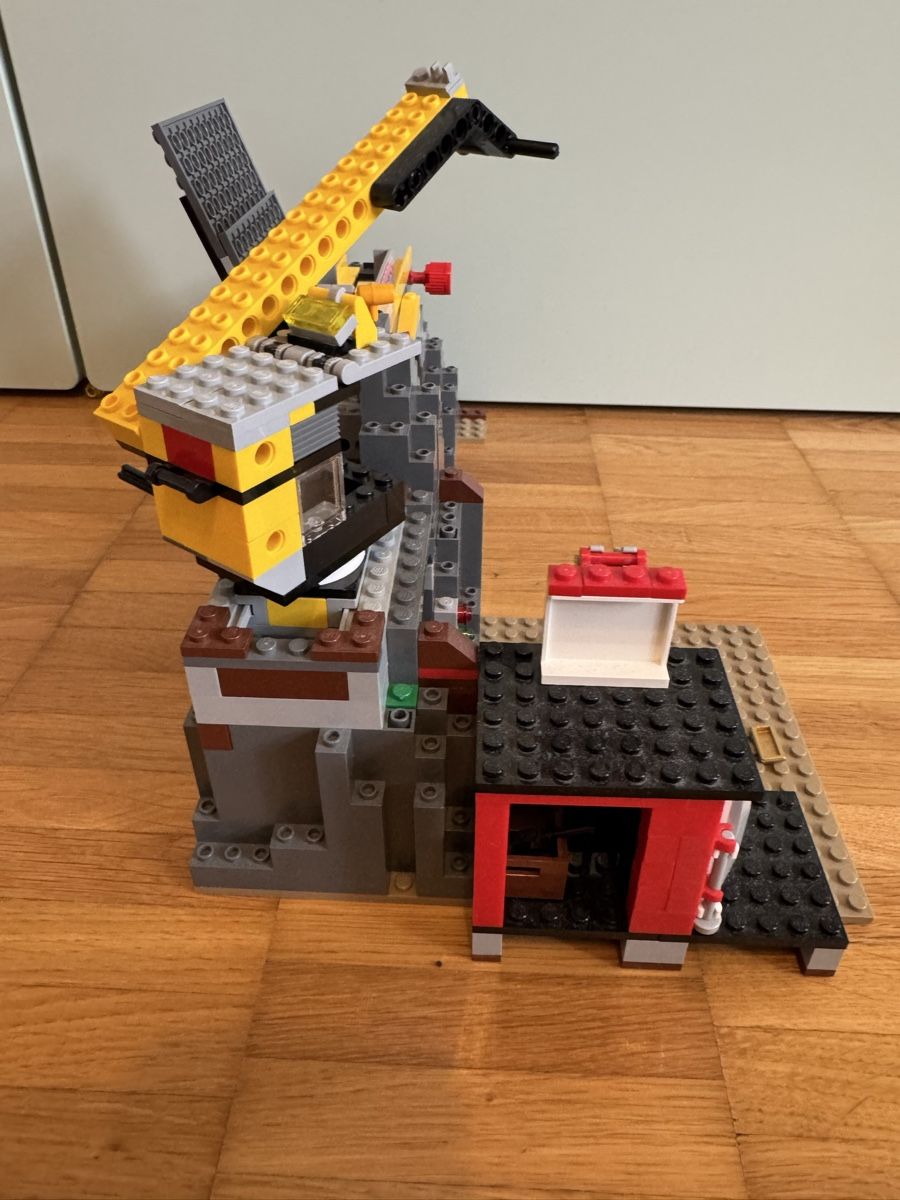 Lego Spielzeuge: Lego  Goldmine – Gebraucht aus Stäfa von Quality22 1