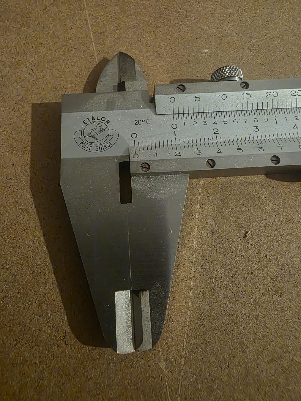 Tous les outils: Schieblehre ETALON Rolle Suisse  – D'occasion à Riniken par Strikeone 2