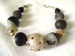 Edles Armband mit hochwertigen Materialien