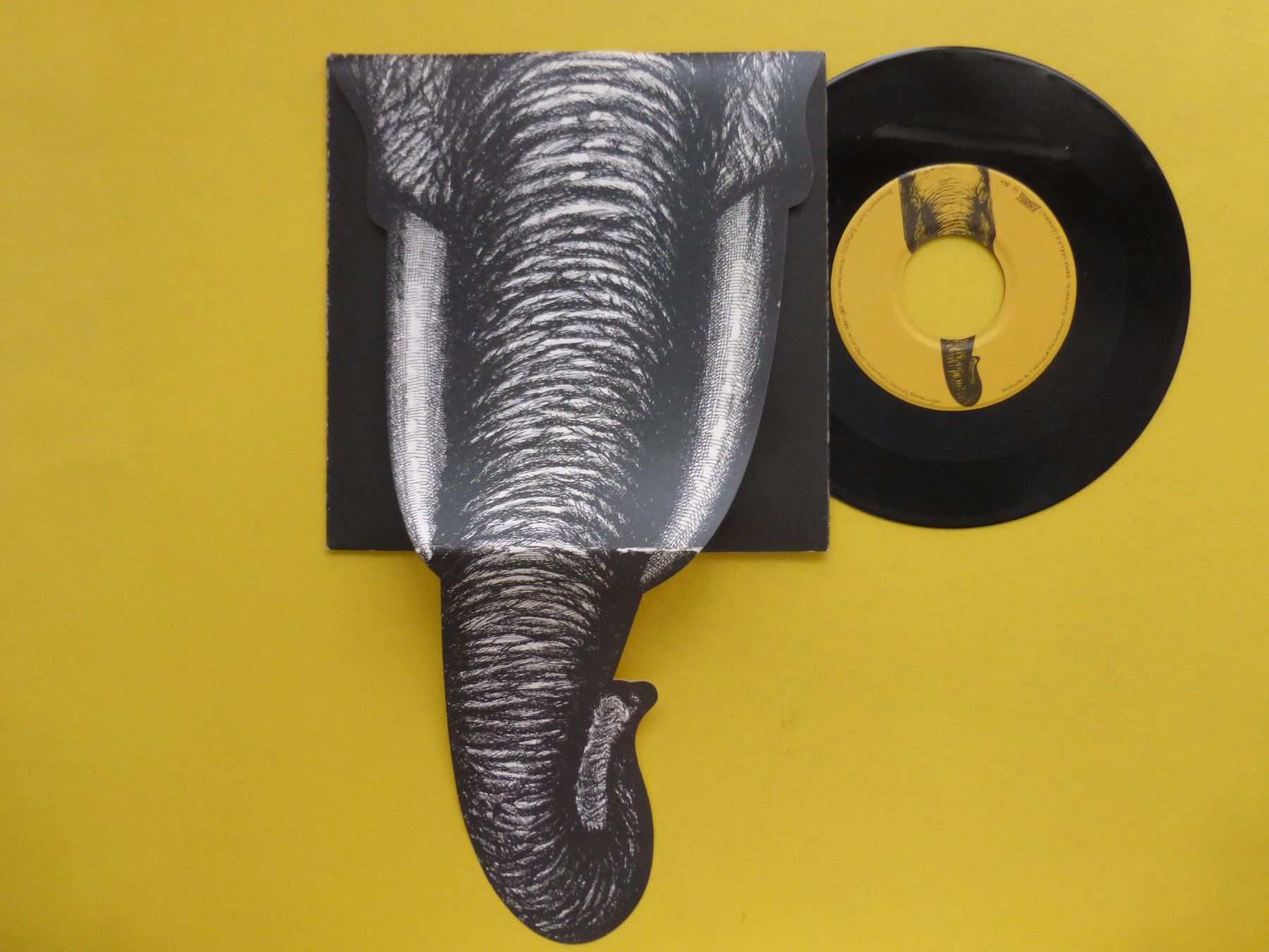Dischi in vinile: Brillantine's – Elefant Mo – Usato da Zürich venduto da Swiss57