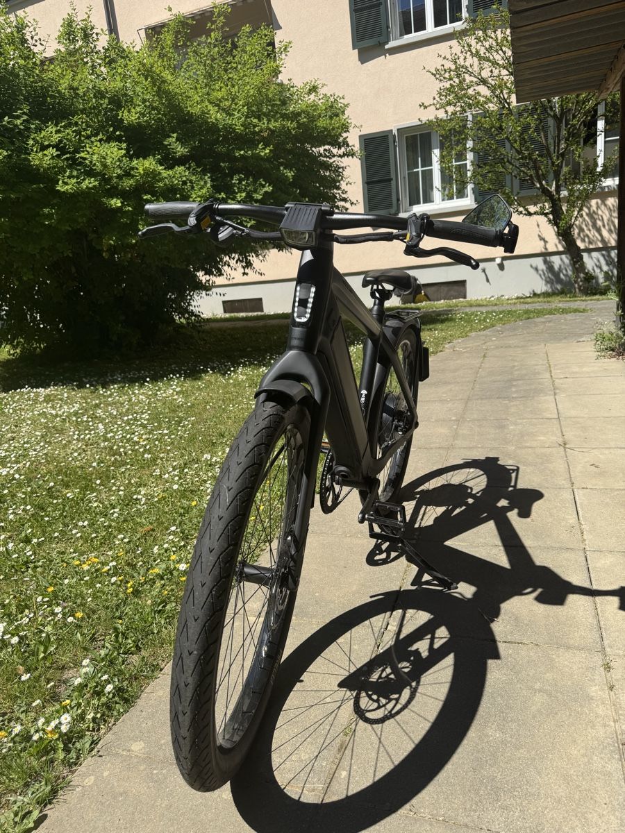 Stromer Biciclette: Stromer ST3 Sport L – Nuovo (secondo la descrizione) da Basel venduto da enzof40 2