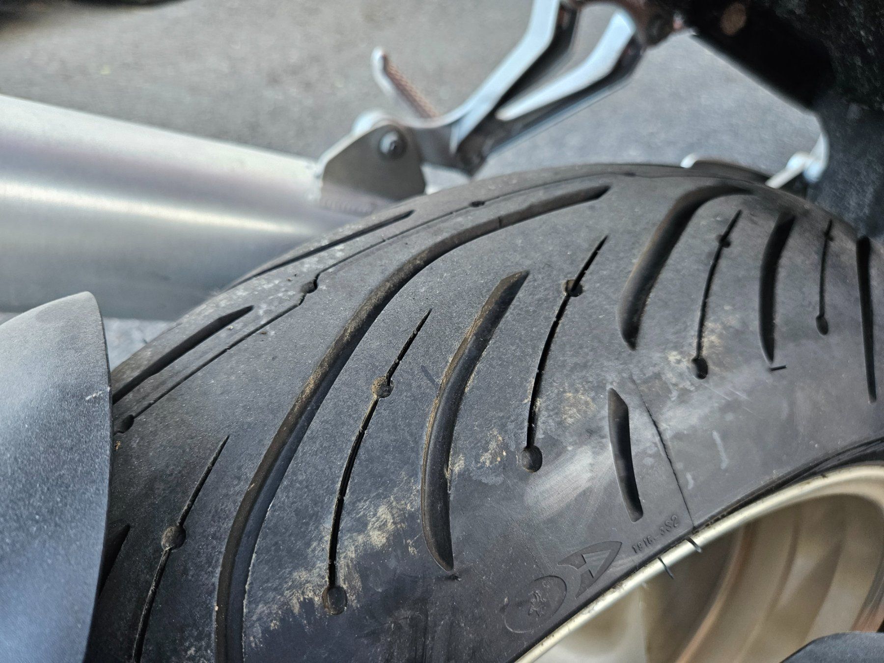Suzuki Strada: Suzuki TL1000S – Usato da Amriswil venduto da Barni81 8