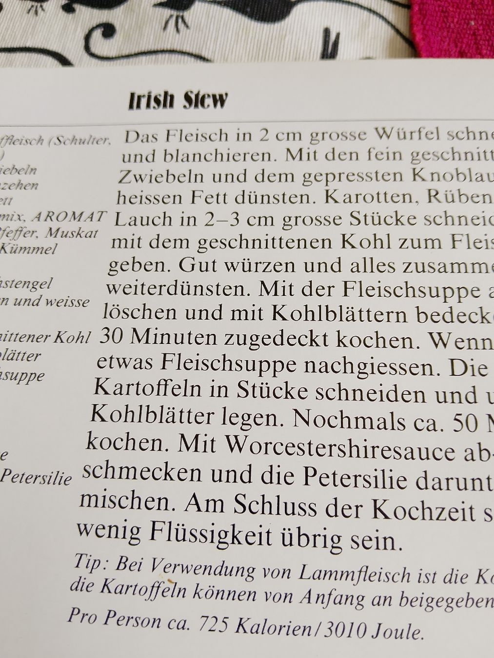 Libri: Gemüsekochbuch – Usato da Volken venduto da katz5 1