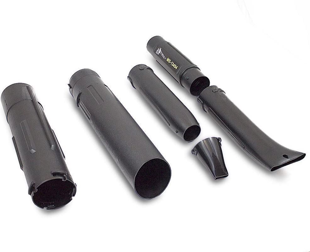 Soffiatori & Aspiratori per foglie: BITUXX Benzin 3in1 Kombi Laubbläser – Nuovo e nell'imballaggio originale da Bottighofen venduto da zaap 6