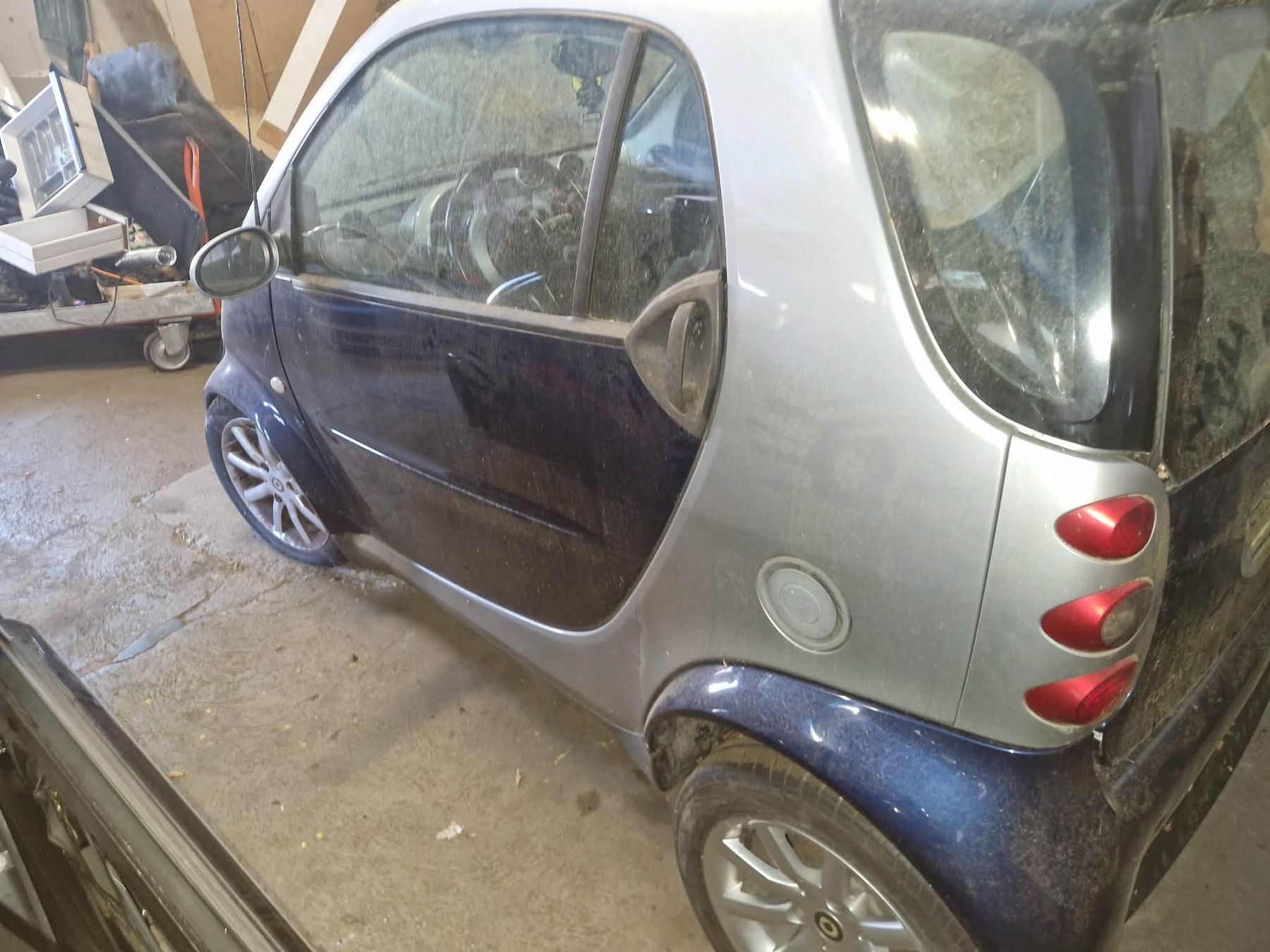 Smart Autos: smart  – Defekt aus Tann von Raqueldoo 2