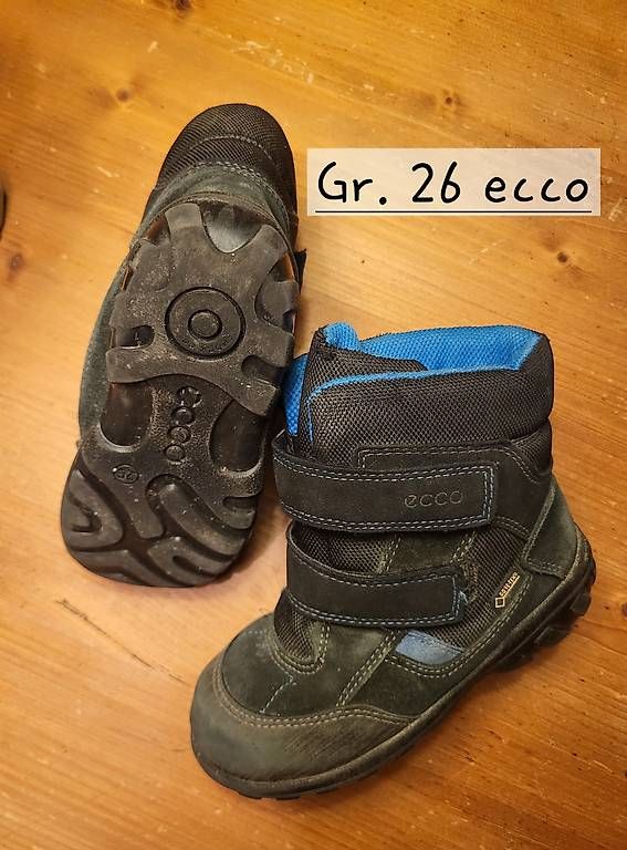 Scarpe per ragazzi: Winterschuhe, 26 – Usato da Zürich venduto da deb_ft5r