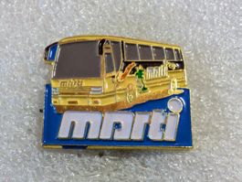 Ansteckpin 81: Marti