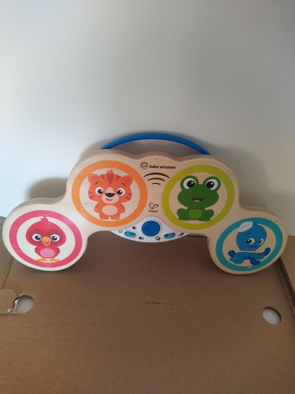 Hape Giocattoli: Hape Baby Einsteins Spielzeug – Usato da St. Urban venduto da Remember4