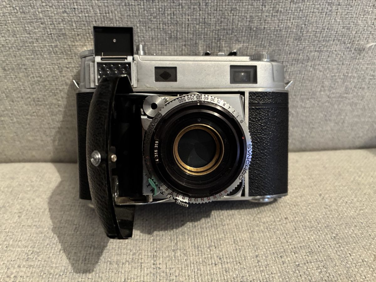 Kodak Fotocamera: Kodak Retina III c – Usato da Locarno venduto da lar_p6yw 3