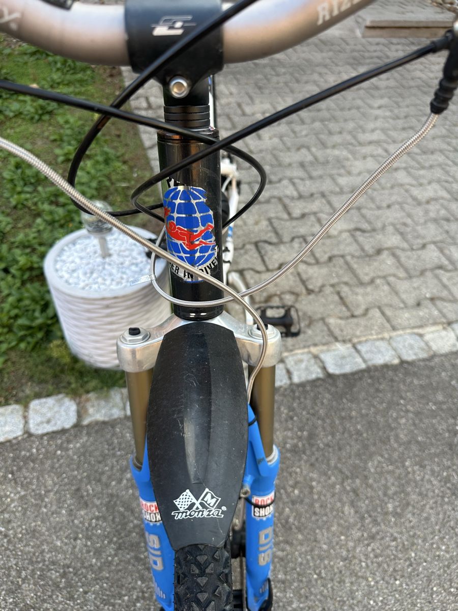Focus Biciclette: Mountainbike Focus Thunder ab 1.- – Usato da Lyss venduto da Racingcamper27 1