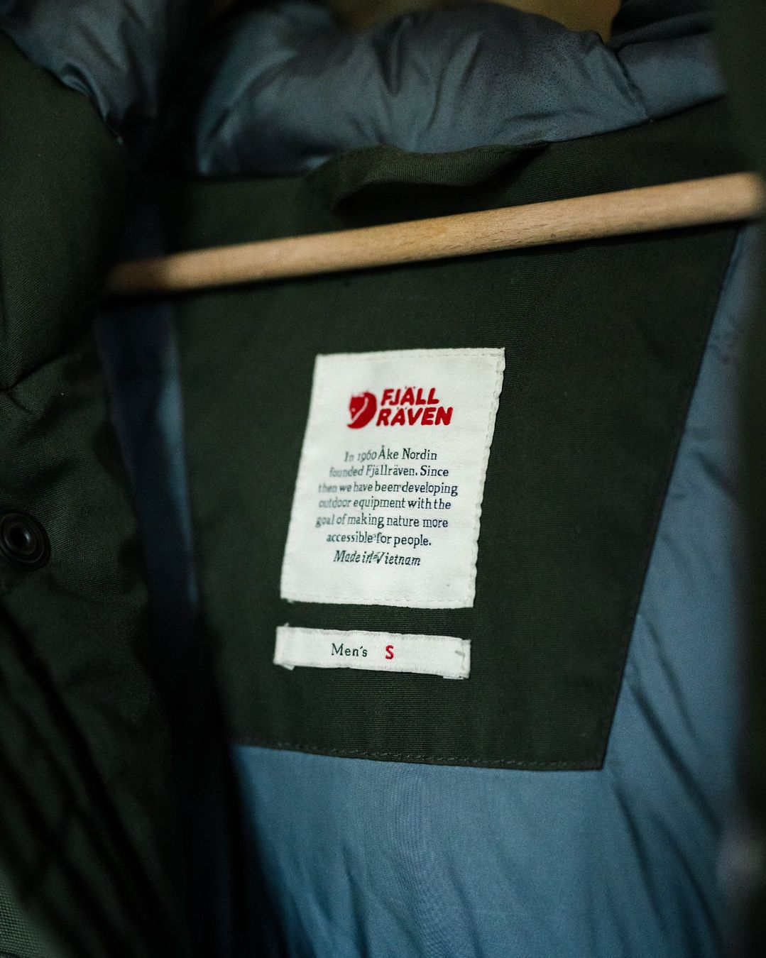Fjällräven Giacche: Veste Fjällräven Singi Down – Usato da Château-d'Oex venduto da Dynicolier 3