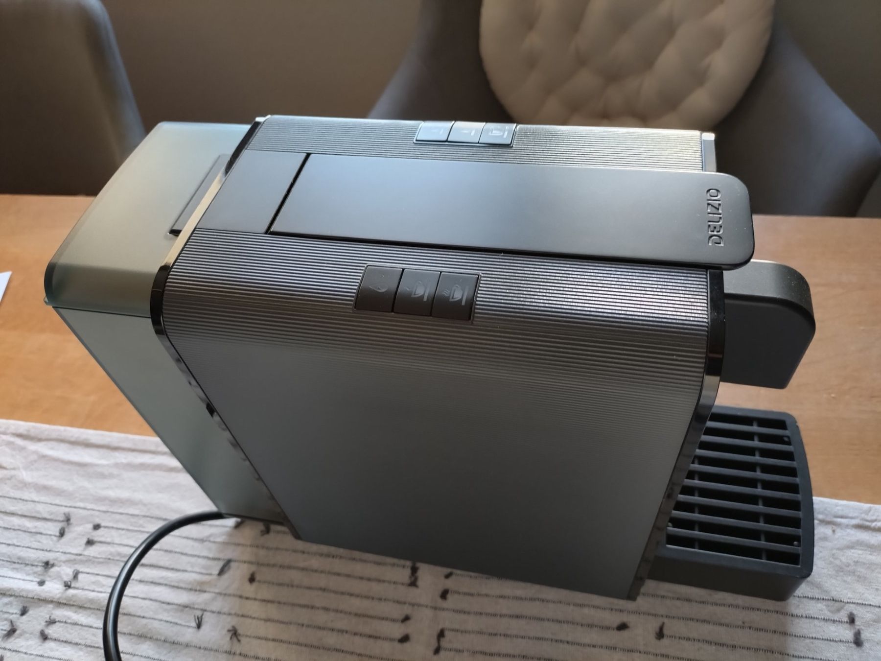 Delizio Kaffeemaschinen & Espressomaschinen: Delizio Viva B6 Kapselmaschine – Neu (gemäss Beschreibung) aus Schwarzenbach SG von alpechruezer 3